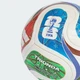 Футбольный мяч Adidas FIFA World Cup 26 Trionda Competition Ball полиуретан размер 4 белый синий красный зелёный - изображение 5