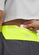 Сумка на пояс Under Armour полиэстер 33 3х8 9 см желтая - изображение 5