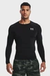 Лонгслив Under Armour полиэстер эластан XXXL черный - изображение 5