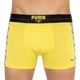 Труси-боксери Puma бавовна XL жовтий сірий 2 пари - зображення 2
