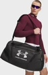 Сумка Under Armour полиэстер 58L темно-серый 62х29х30 см - изображение 2