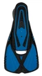 Ласты AQUA SPEED Резина 38-39 синие черные - изображение 4