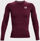 Лонгслив Under Armour 84% Полиэстер 16% Эластан XL Бордовый - изображение 5