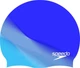 Шапка для плавания SPEEDO силиконовая One Size синяя - изображение 2