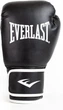 Боксерские перчатки Everlast синтетическая кожа S/M черный унисекс - изображение 1