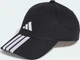 Кепка Adidas бавовна OSFM чорна 56-58 см - зображення 1