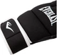 Перчатки Everlast синтетическая кожа L/XL черные унисекс для кикбоксинга - изображение 4