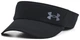 Козырек Under Armour полиэстер One Size черный - изображение 1