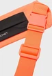Сумка на пояс Under Armour полиэстер 33,3х8,9 см оранжевый - изображение 5