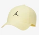 Кепка NIKE бавовна нейлон унісекс жовта - зображення 1