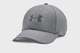 Кепка Under Armour 100% поліестер M/L сірий чоловічий - зображення 1