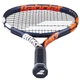 Ракетка Babolat графіт Gr2 синя помаранчева - зображення 4