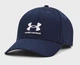 Кепка Under Armour 65% поліестер 35% бавовна OSFM синій чоловічий - зображення 1
