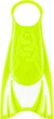 Ласты AQUA SPEED резиновые 25-29 флуоресцентный желтый - изображение 4