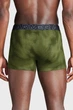 Трусы Under Armour хлопок M оливковый 3 шт - изображение 3