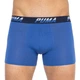 Трусы-боксёры Puma хлопок M синий белый 2 пары - изображение 4
