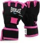 Бинти-рукавички Everlast S/M полимеризованный каучук черный розовый - изображение 3
