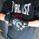 Бинти-рукавички Everlast 100% полиэстер S/M черный серый для детей - изображение 9