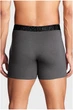 Трусы Under Armour хлопок XL серый - изображение 3