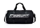 Спортивна сумка ProDobro Cordura 48х26х27 см чорна 35 л - зображення 1