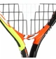 Ракетка Tecnifibre алюминиевая 19 дюймов разноцветная для детей - изображение 2