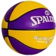 Мяч баскетбольный Spalding композитная кожа размер 7 многоцветный - изображение 2