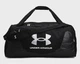 Сумка Under Armour 100% полиэстер 75х36х37 см черная унисекс - изображение 1