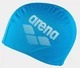 Шапка для плавания Arena полиэстер OFSM синяя - изображение 2
