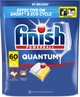 Средство для мытья посуды в посудомоечных машинах FINISH Quantum Лимон 60 капсул (5900627119756) - изображение 1