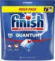 Средство для мытья посуды в посудомоечных машинах FINISH Quantum 111 капсул (5908252021079) - изображение 1