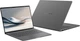 Ноутбук ASUS ZenBook A14 (90NB1712-M00940), Snapdragon X2 Elite X2E-88-100 / 14" / OLED / RAM 16 ГБ LPDDR5X / SSD 512 ГБ / Qualcomm Adreno / Windows 11 Home / Сірий - зображення 2