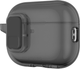 Чохол AMAZINGthing Minimal Case для AirPods Pro 3 Black (4896238540014) - зображення 2