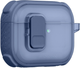 Чохол AMAZINGthing Titan Pro Mag для AirPods Pro 3 Blue (4896238540120) - зображення 2