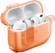 Чехол AMAZINGthing Titan Pro Mag для AirPods Pro 3 Orange (4896238540137) - зображення 7