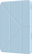 Чохол-книжка AMAZINGthing Titan Pro Mag для iPad Air 11 Blue (4896238002598) - зображення 2
