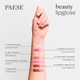 Блеск для губ Paese Beauty Lipgloss 12 Berry Drizzle 4.5 мл (5902627630613) - изображение 4