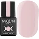 Гель-лак для нігтів MOON FULL color Gel polish №602 бежево-бузковий ніжний 8 мл - изображение 1