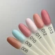 Гель для нарощування нігтів моделюючий ART Builder Gel №006 15 мл - изображение 3