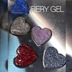 Гель-лак для нігтів SAGA Fiery Gel №40 10 мл - изображение 3