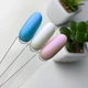 Топ для нігтів ART Pearl Top Violet Перламутровий топ без ЛШ 10 мл - изображение 3