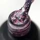 Топ для нігтів ART Hive Top Pink топ із шестигранниками без липкого шару 10 мл - изображение 2