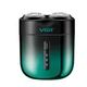 Электробритва VGR V-348 GREEN, роторная, IPX6 - изображение 8