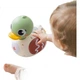 Игрушка-качалка Hui Le Toys Утка для младенцев 0-1 год развивающая - изображение 3