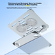 Зарядка для ноутбука Mryc F01 Aluminum alloy - изображение 6
