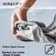 Наклонный матрас Nila Anti-Reflux для пожилых людей с ГЭРБ, послеоперационный уход, клиновидная подушка, треугольная подушка, подушка для позиционирования во время беременности на боку. - изображение 8