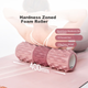 Массажный ролик Keep Foam Roller с шипами, красный - изображение 6