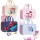Сумка для плавания Disney Spider-Man с отделением для обуви 25x35x16 см - изображение 2