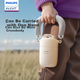 Дитяча ізольована пляшечка для молока AVENT Philips, чашка для пиття Baby Direct, спеціальна для дітей дитячого садка 1-2 роки, JD, самокерована - зображення 9