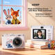 Фотоапарат дитячий Disney Zootopia HD з CCD-матрицею, для хлопчиків/дівчаток - зображення 8