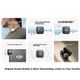 Петличный микрофон DJI Mic Mini - изображение 6